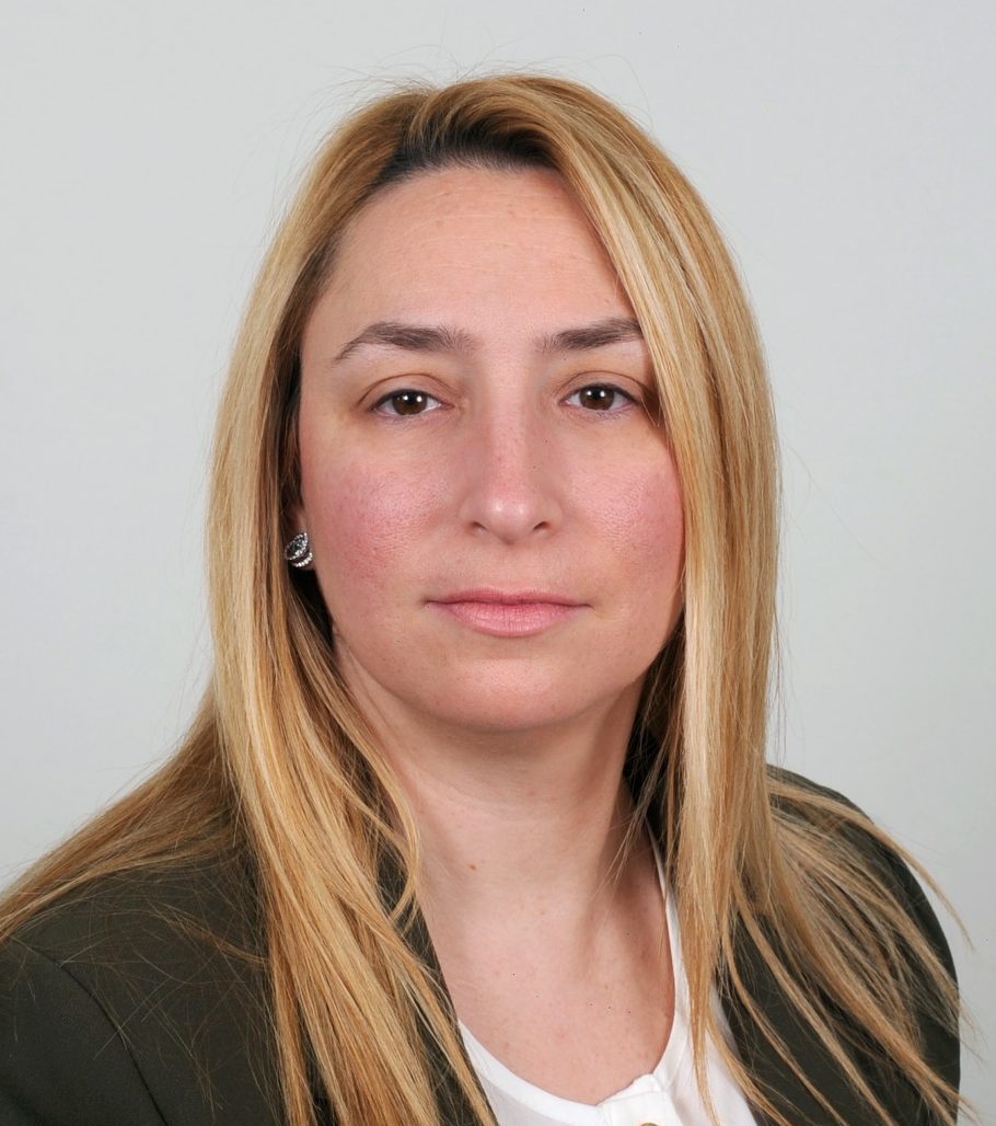 Αντιγόνη Γιαννακάκη