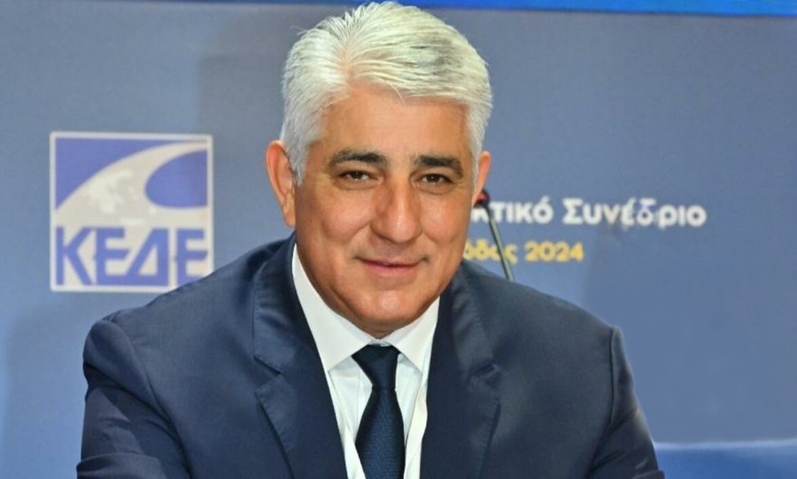 Δημήτρης Καφαντάρης